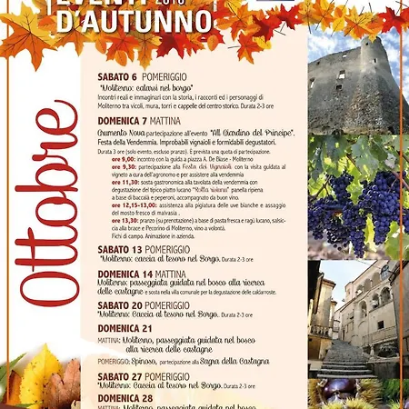 L'antico Ritrovo Moliterno