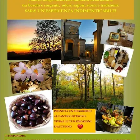 L'antico Ritrovo Bed & Breakfast *