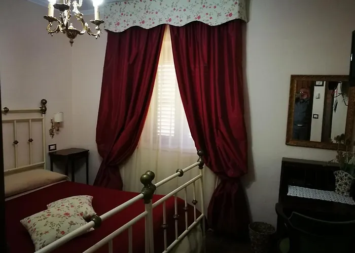 Bed & Breakfast L'antico Ritrovo *