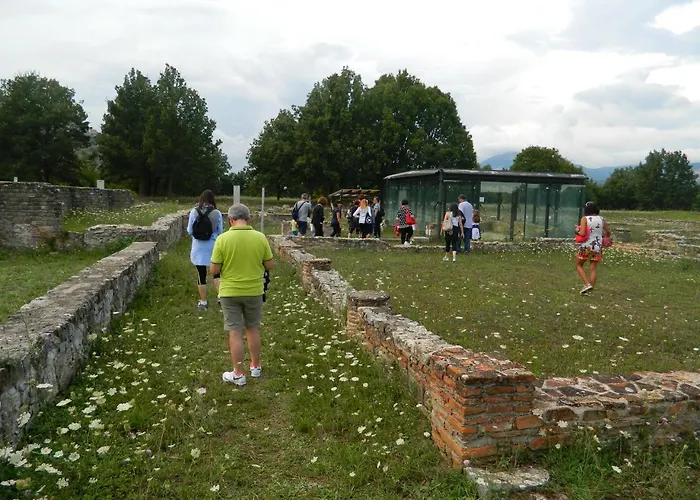 L'antico Ritrovo Bed & Breakfast Moliterno