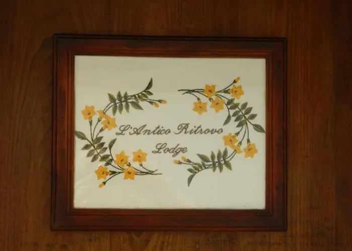 L'antico Ritrovo Bed & Breakfast Moliterno