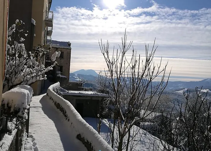 Bed & Breakfast L'antico Ritrovo Moliterno