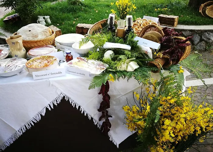 L'antico Ritrovo Bed & Breakfast Moliterno