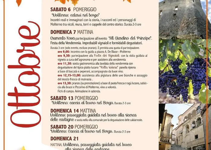 L'antico Ritrovo Moliterno