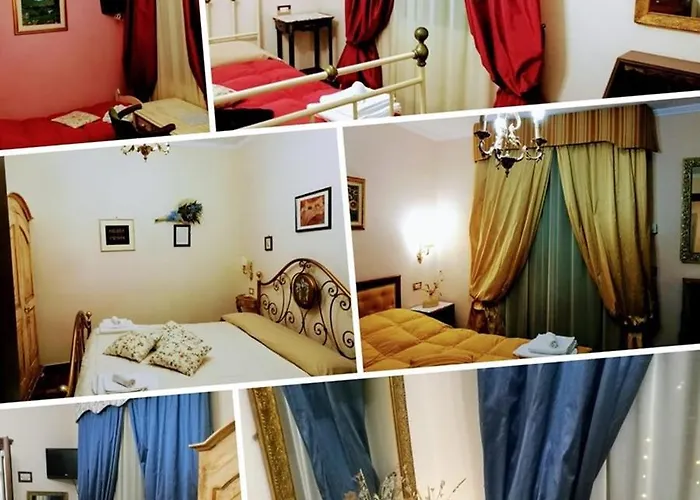 Bed & Breakfast L'antico Ritrovo *